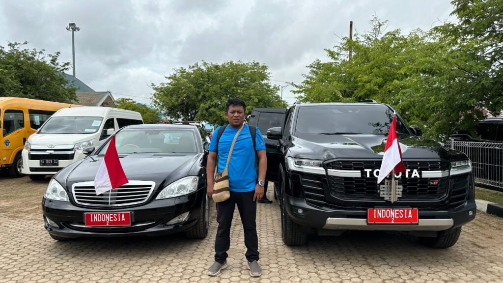 Sewa Mobil Merauke